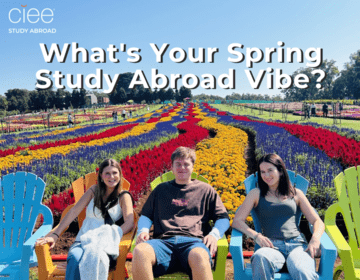 What's Your Spring Study Abroad Vibe?