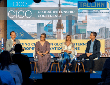 14th Annual CIEE Global Internship Conference
