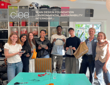 Scan Design Foundation Environmental Sustainability Internship