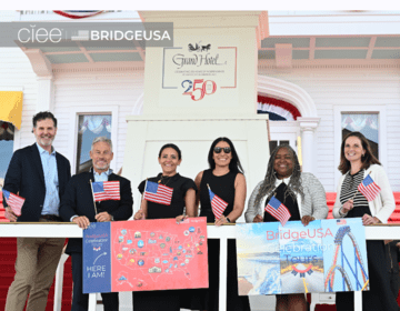 BridgeUSA Celebration Tour Mackinac Island