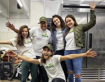 Bridge Rethink Food community Impact