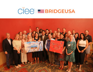 BridgeUSA Celebration Tour Wisconsin Dells