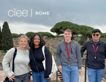 CIEE Rome