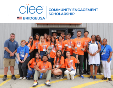 BridgeUSA Community Engagement