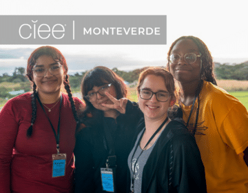 ASU Students in Monteverde