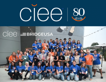 CIEE 80th Anniversary
