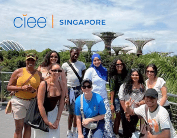 CIEE Singapore