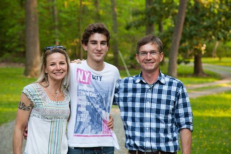 Host family
