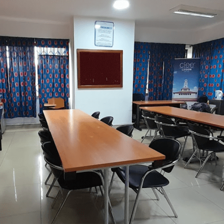 legon classroom study abroad ghana
