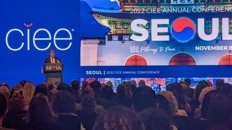 CIEE Annual Conference in Seoul