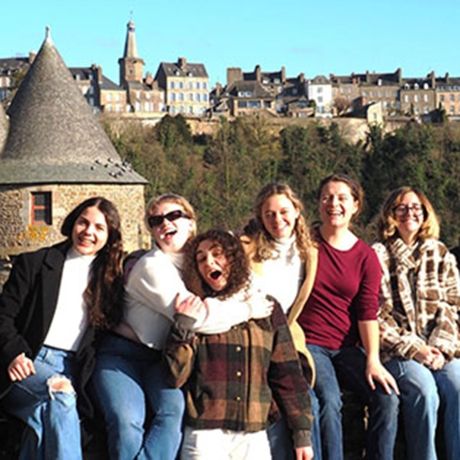 rennes france study abroad excursion