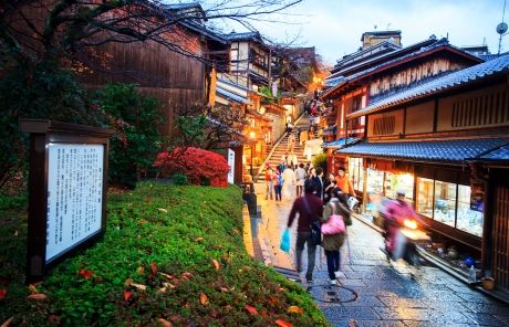 tokyo kiyomizu dera street