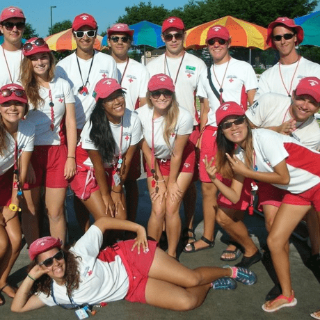 student lifeguards cedar fair