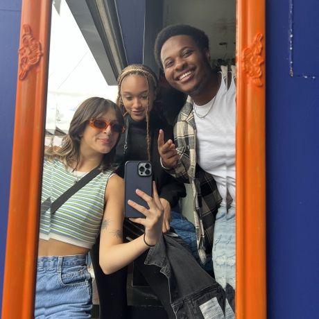 mirror picture of frederick douglass scholars abroad