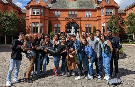 frederick douglass global fellows in dublin ireland