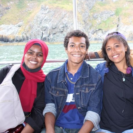 boat tour abroad dublin frederick douglass global fellows