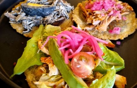tacos in yucatan mexico