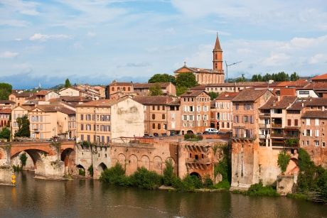 Albi, France