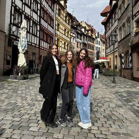 berlin nuremburg student excursion