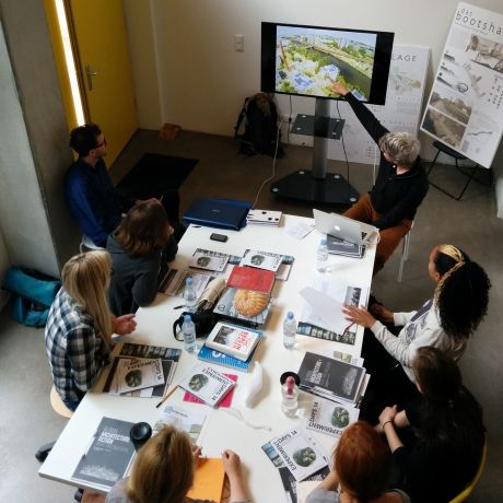 berlin students powerpoint presentation envs sustainability