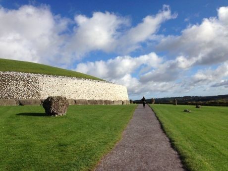 Boyne Valley, Ireland