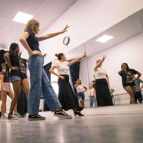 seville flamenco class