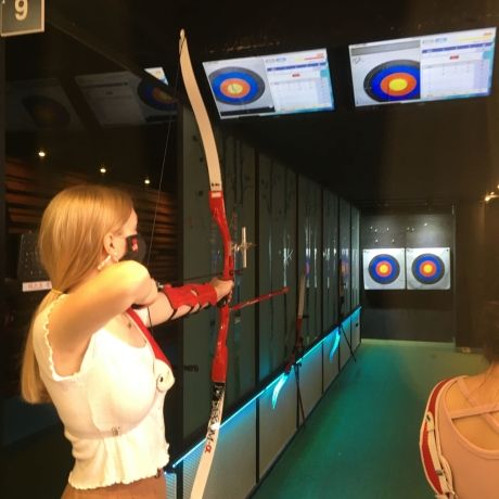 archery abroad seoul