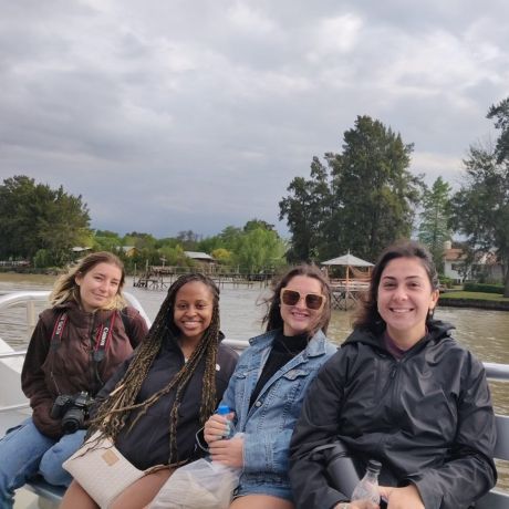 boat cruise excursion buenos aires study abraod