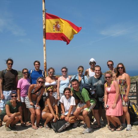 madrid visit palma study abroad
