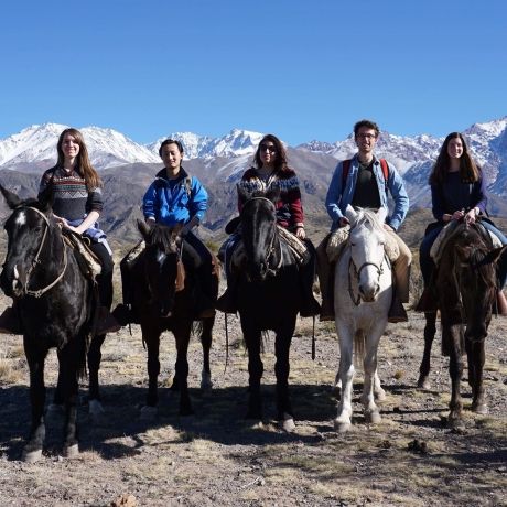 horseback riding buenos aires