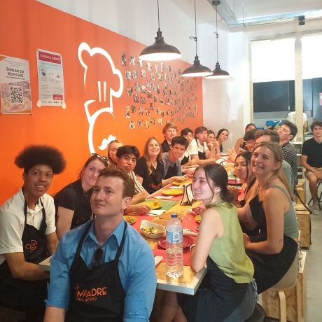 boulder students abroad class