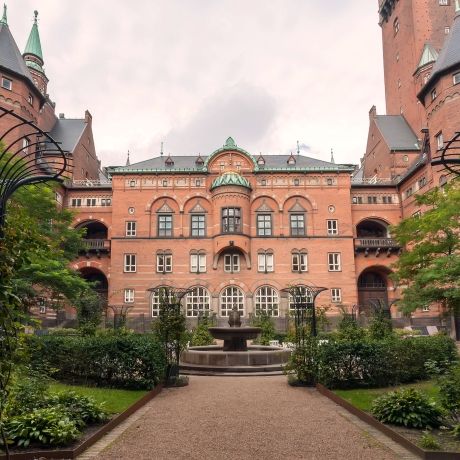 copenhagen city hall