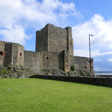 dublin castle