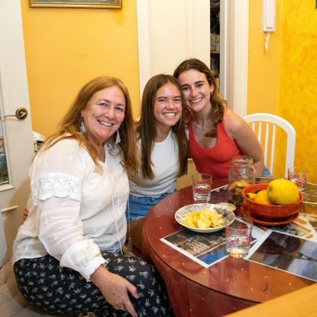 Seville homestay