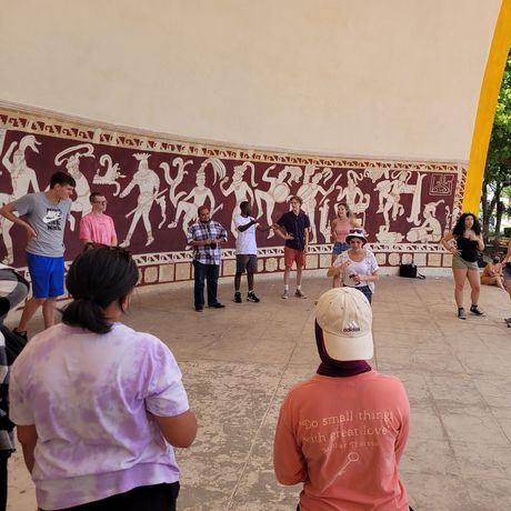 yucatan cultural excursion