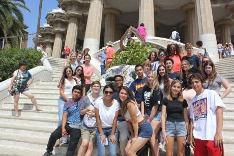 High School Summer Abroad_Barcelona