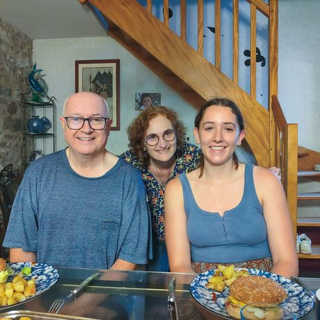rennes housing homestay host parents
