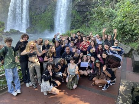 Iguazu Falls