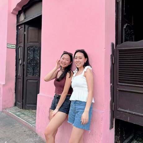 ambassadors yucatan trip