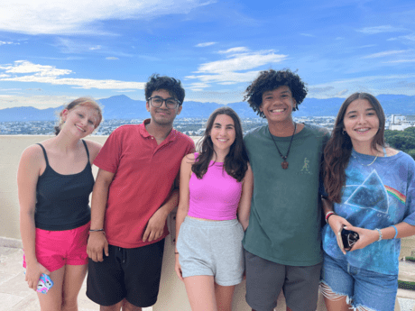 Group shot