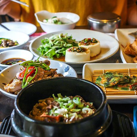 Korean Food