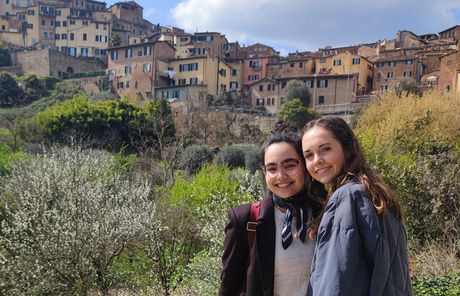 siena day excursion study abroad florence