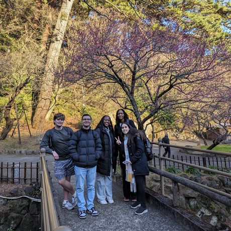 study abroad tokyo students forespark