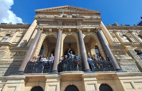 study cape town students abroad internships