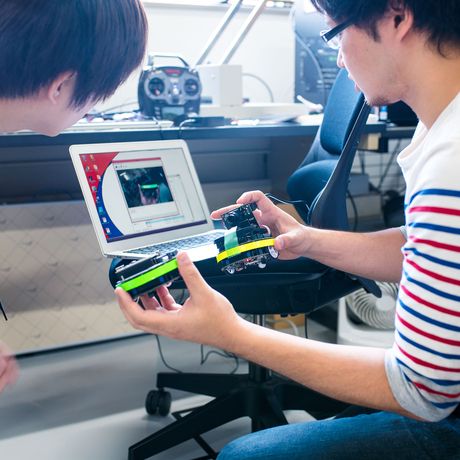 kyoto drone engineers