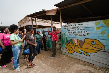 Ghana