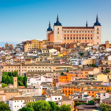 madrid-toledo-excursion-location