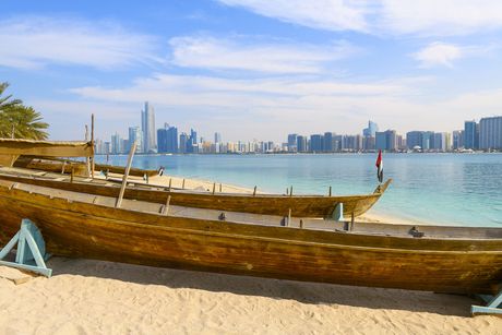 Abu Dhabi