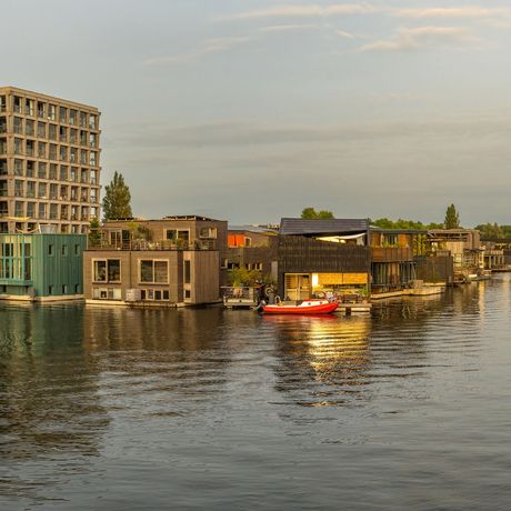 schoonschip amsterdam abroad