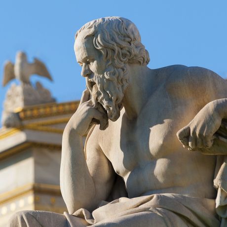 Athens Socrates